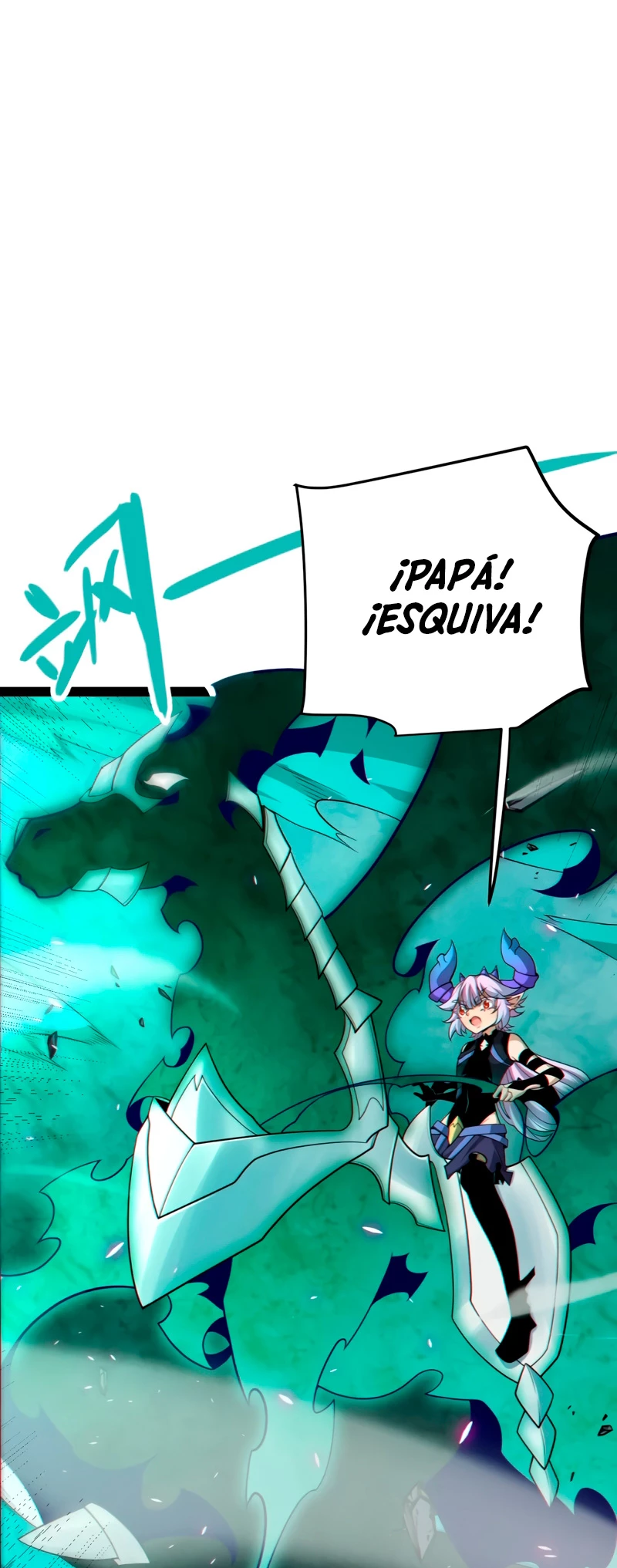 El juego del que vengo Capitulo 185 página 23