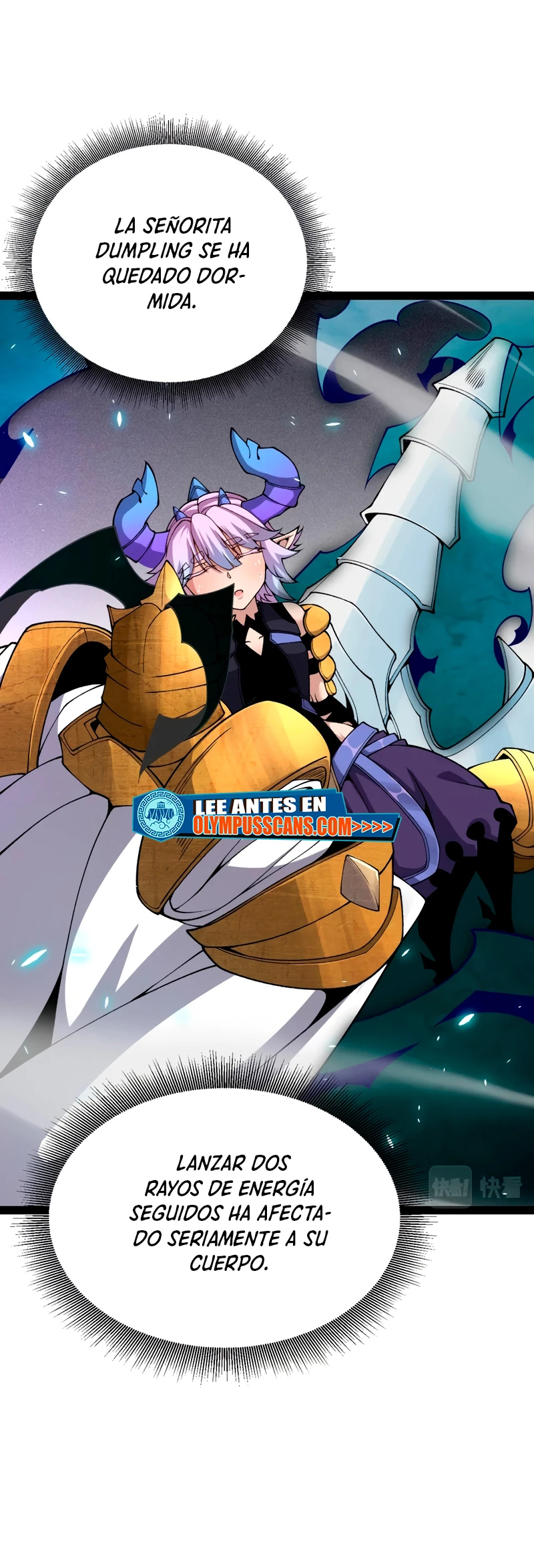 El juego del que vengo Capitulo 185 página 34