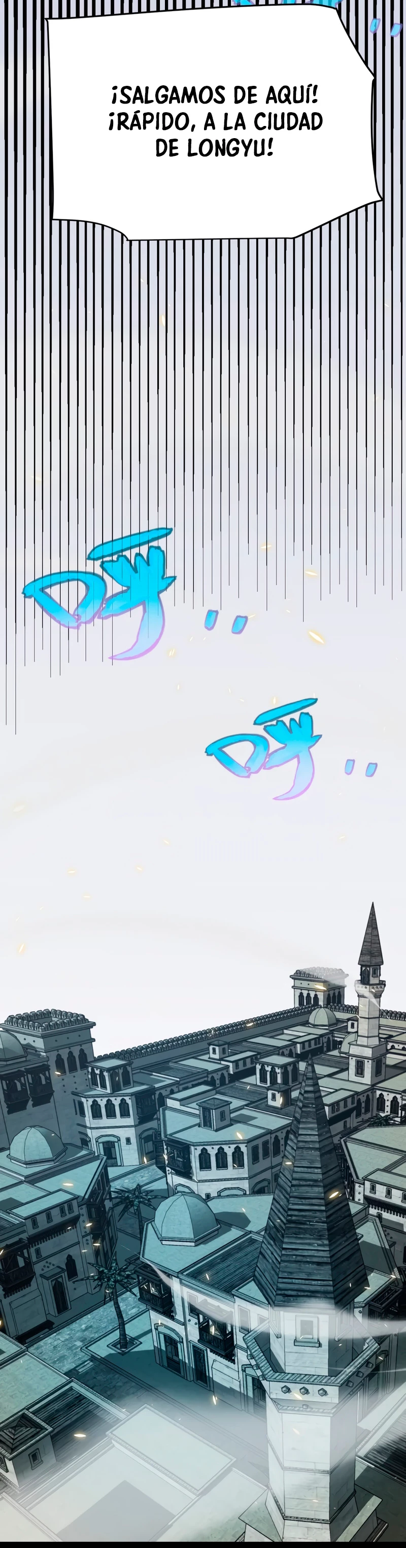 El juego del que vengo Capitulo 185 página 36