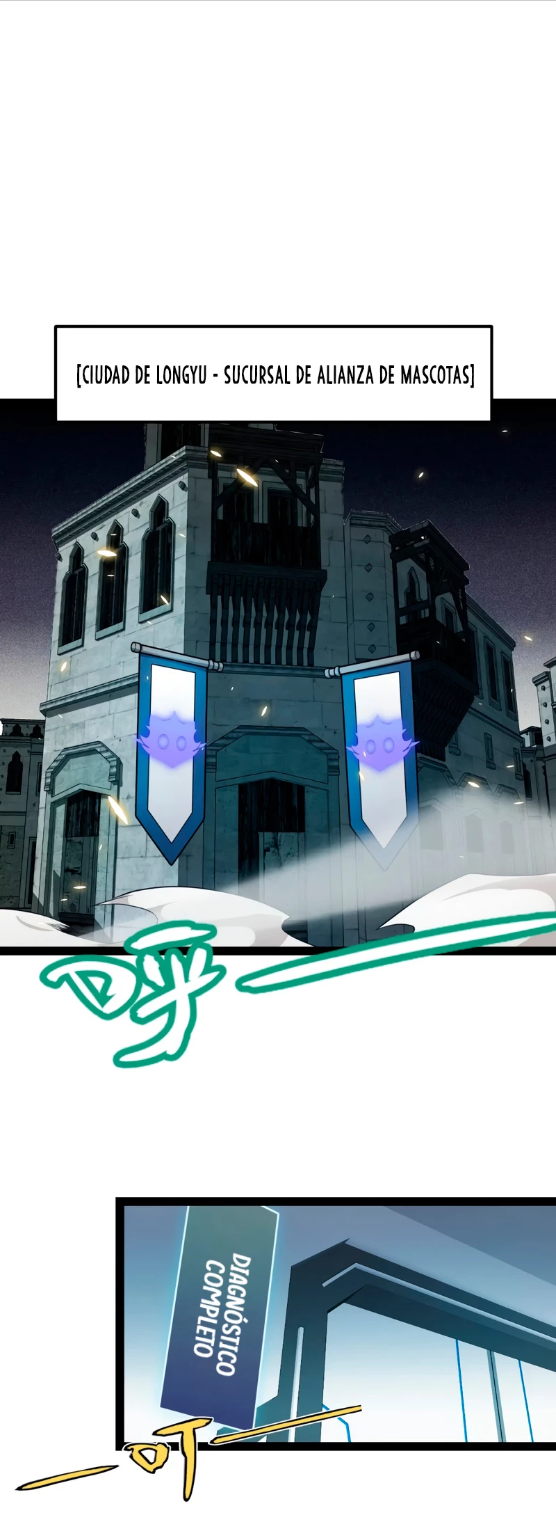 El juego del que vengo Capitulo 185 página 37