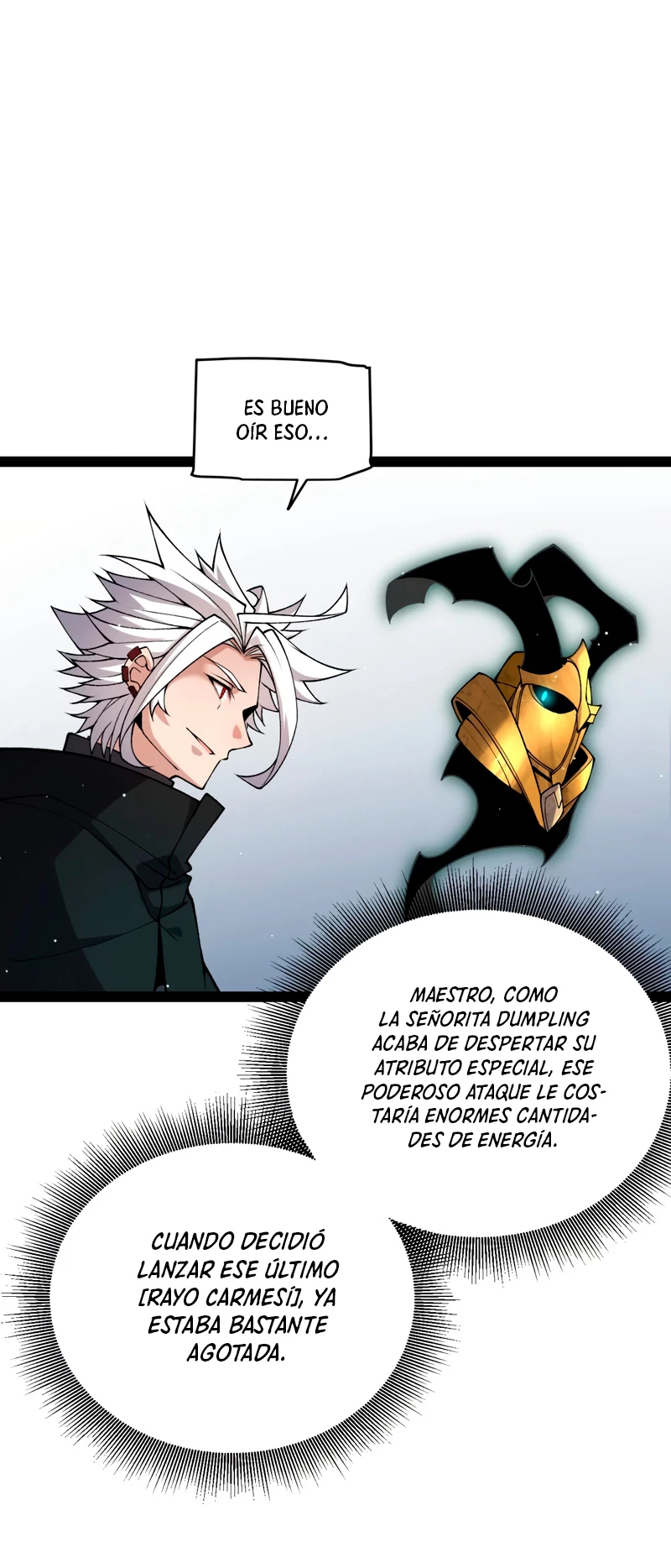 El juego del que vengo Capitulo 185 página 39