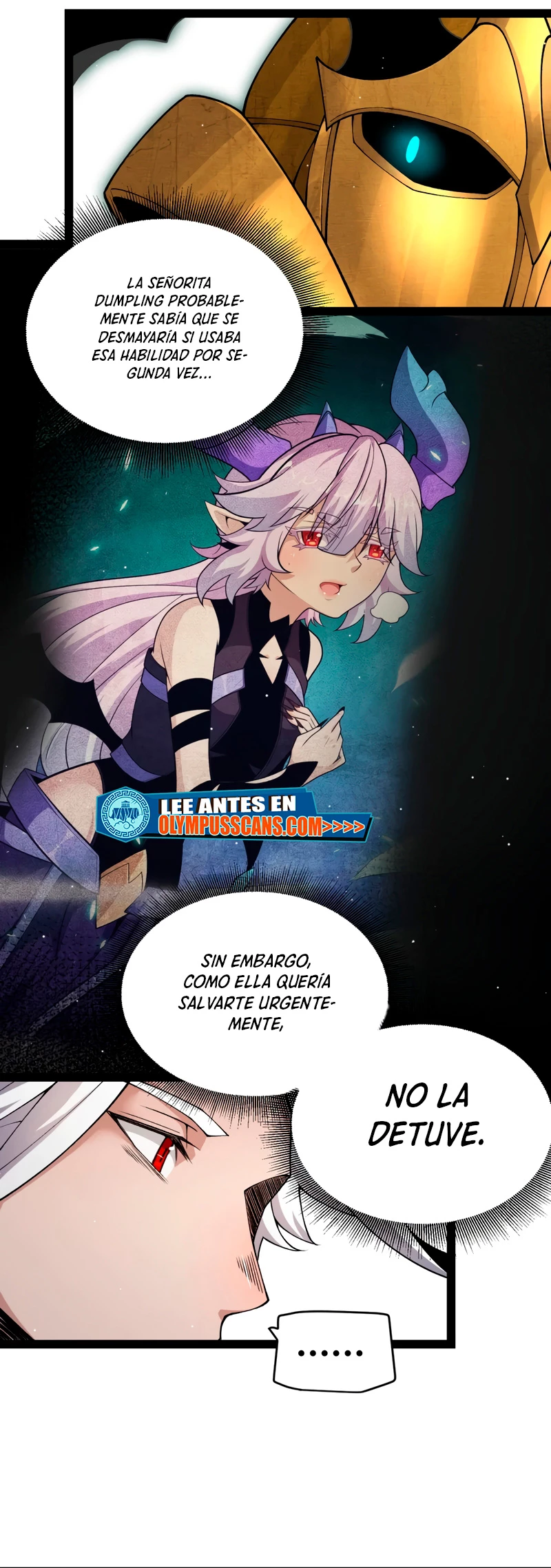 El juego del que vengo Capitulo 185 página 40