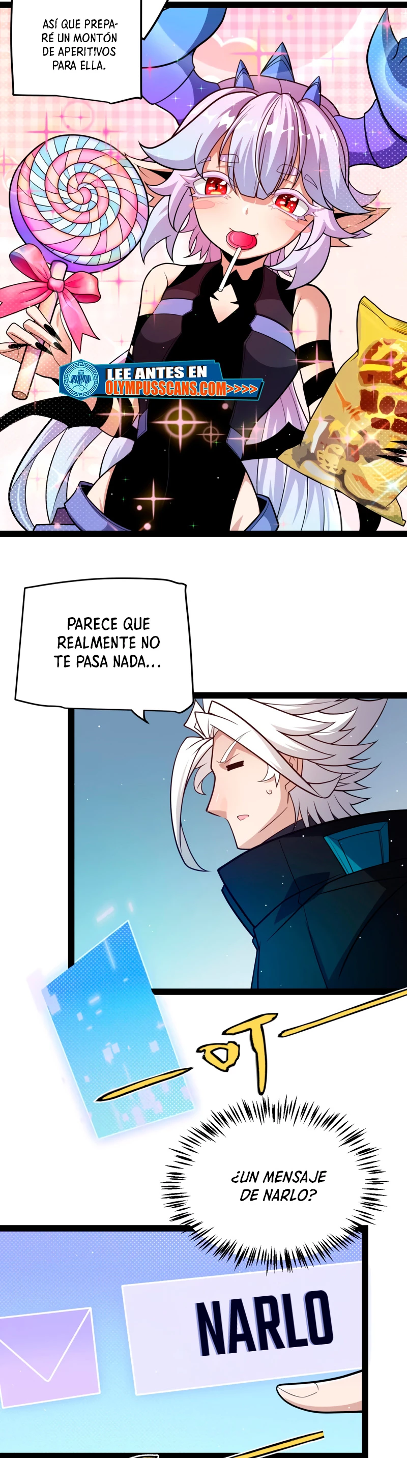 El juego del que vengo Capitulo 185 página 43