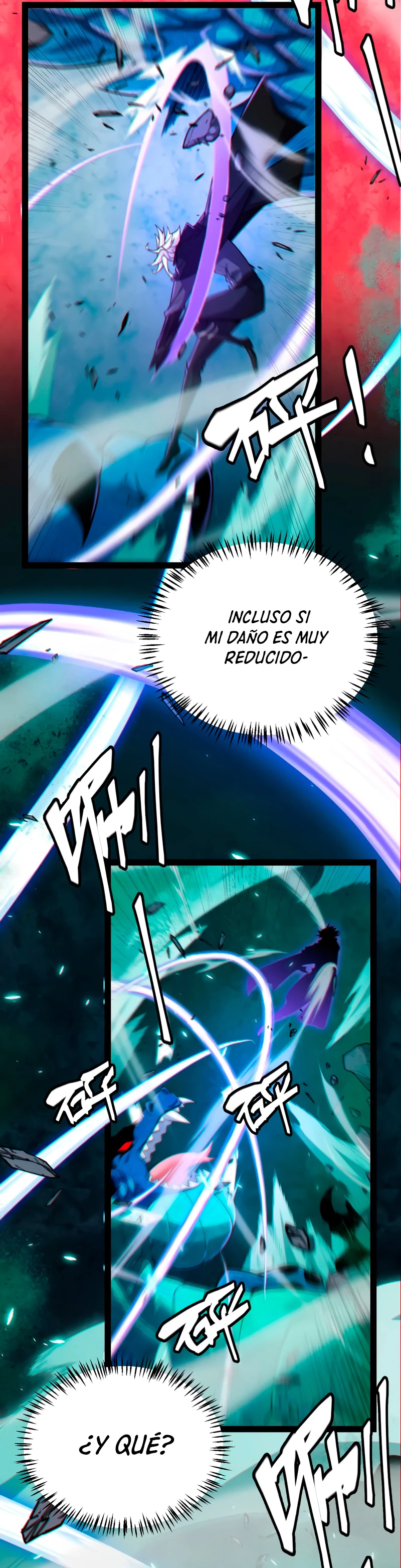 El juego del que vengo Capitulo 185 página 5