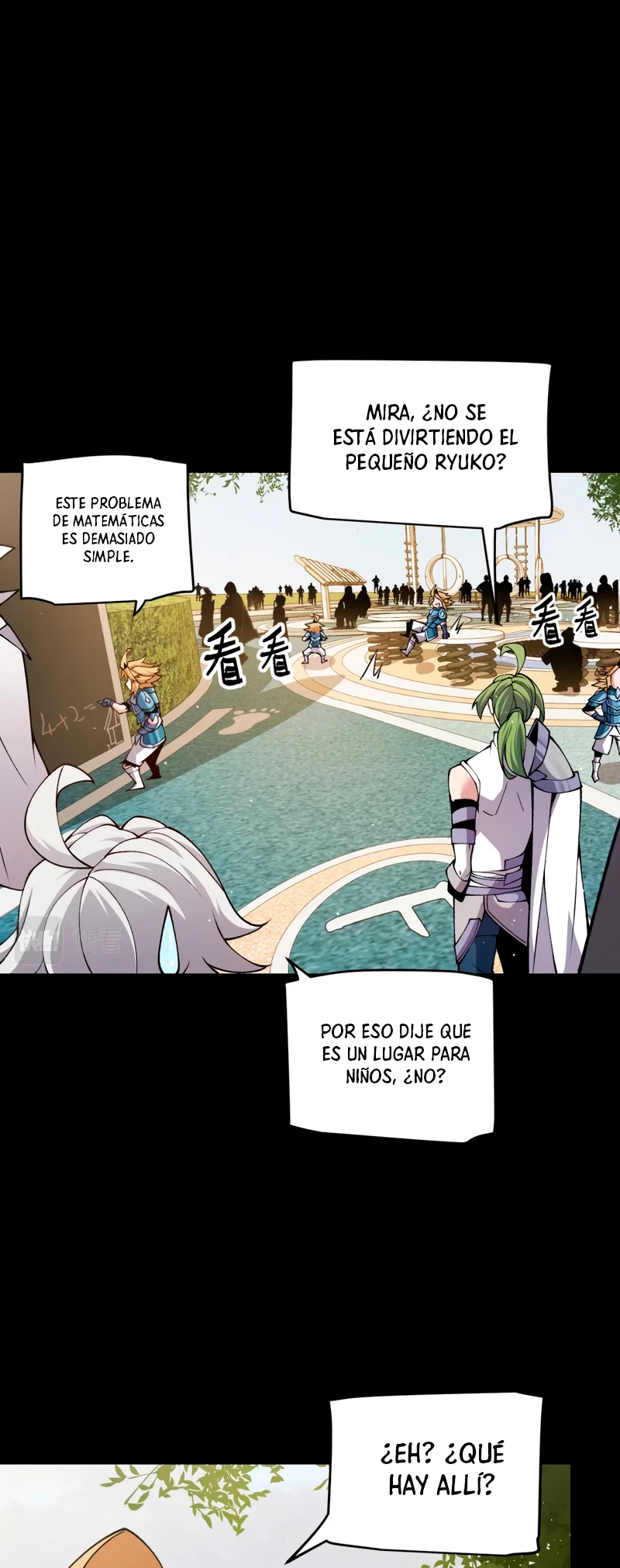 El juego del que vengo Capitulo 186 página 10