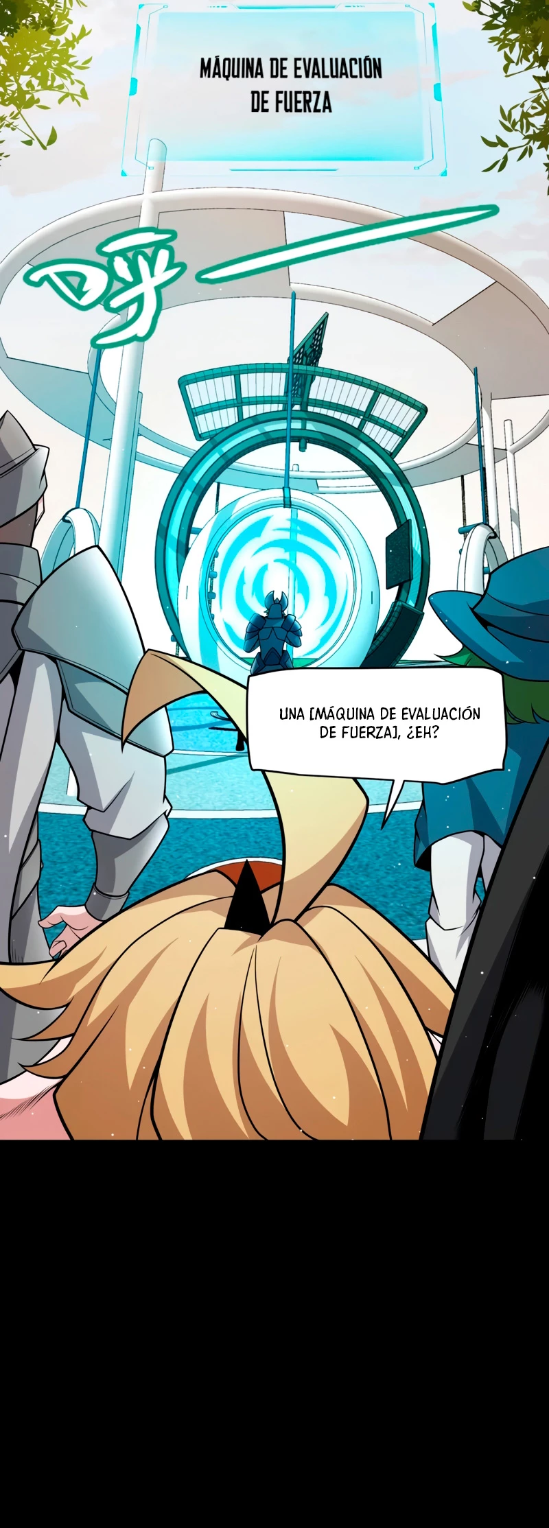 El juego del que vengo Capitulo 186 página 13