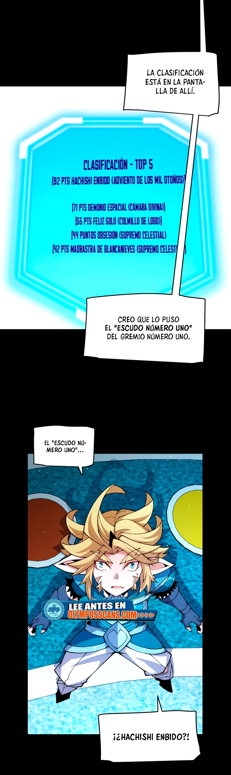 El juego del que vengo Capitulo 186 página 17
