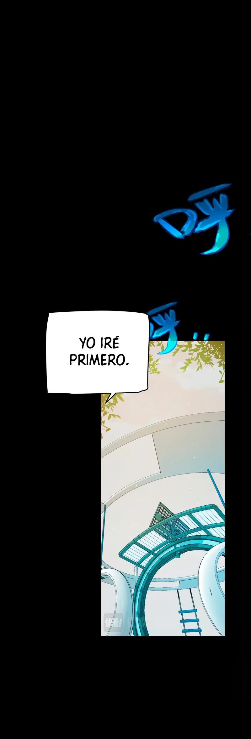El juego del que vengo Capitulo 186 página 20