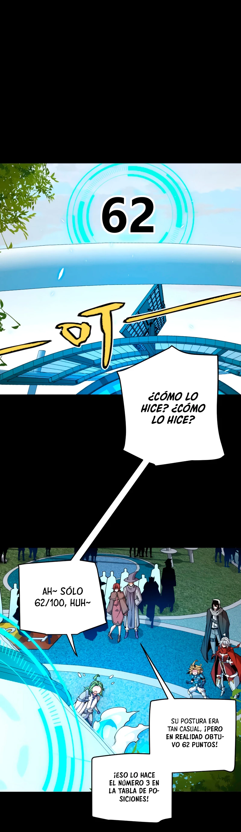 El juego del que vengo Capitulo 186 página 22