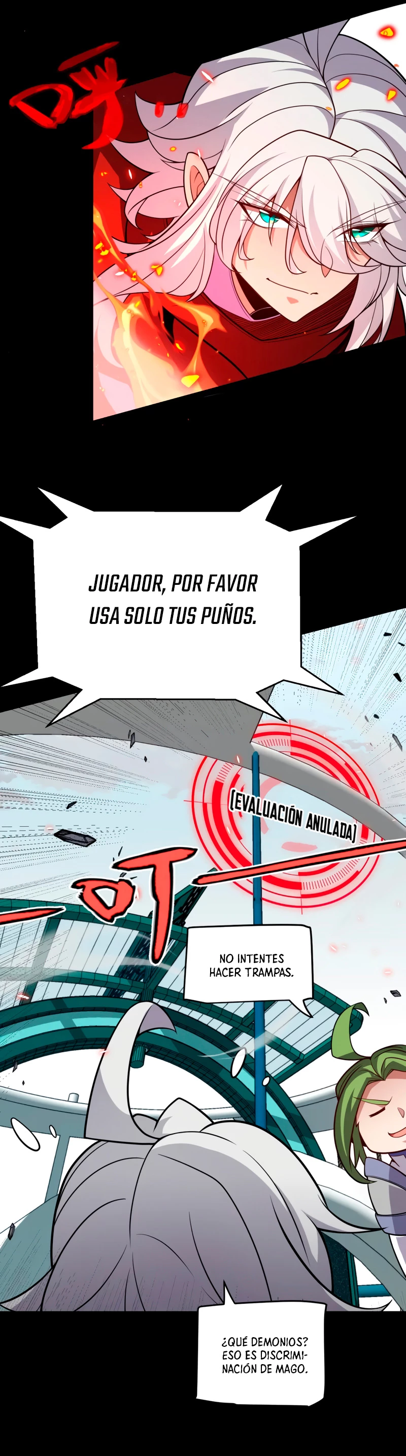 El juego del que vengo Capitulo 186 página 26