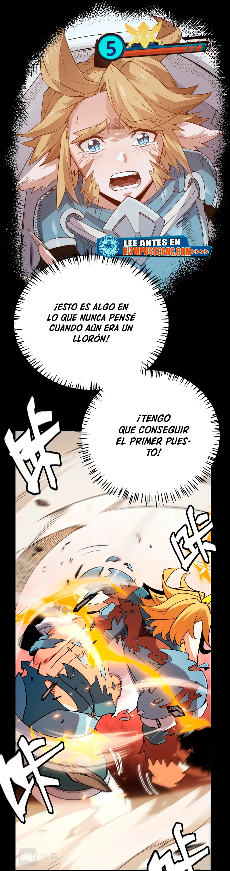 El juego del que vengo Capitulo 187 página 12