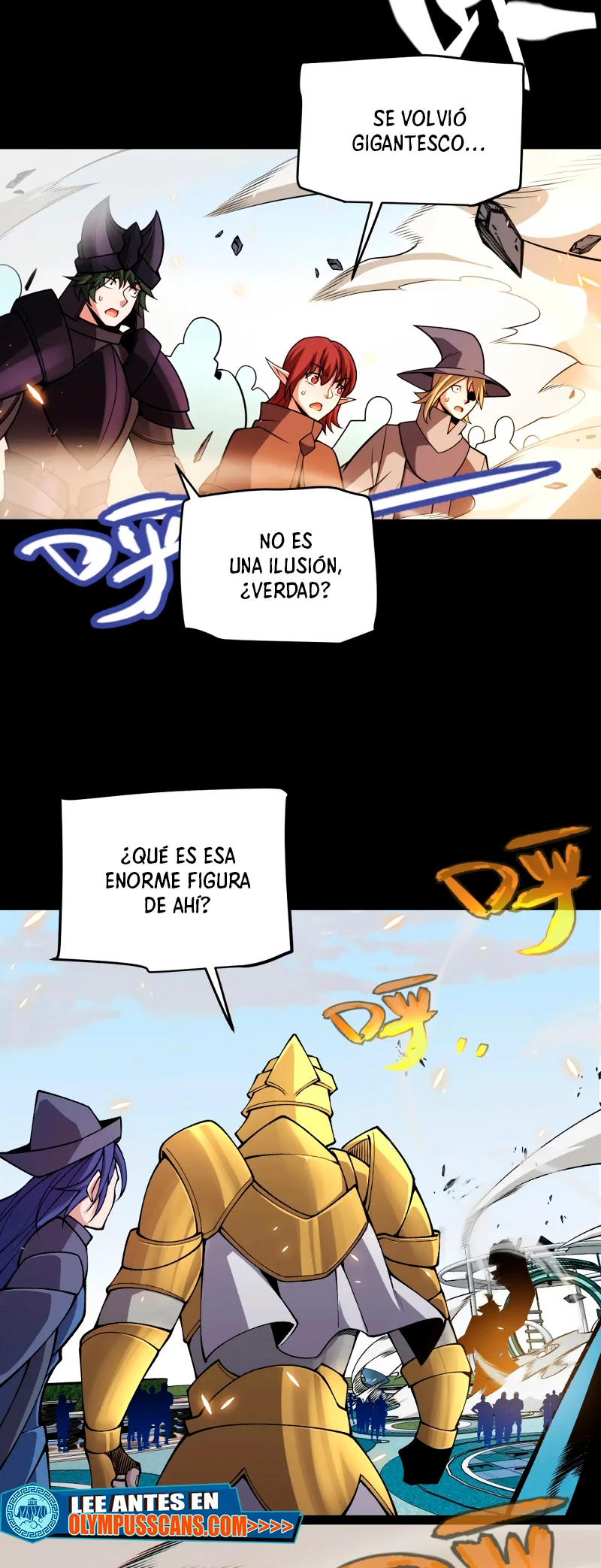 El juego del que vengo Capitulo 187 página 13