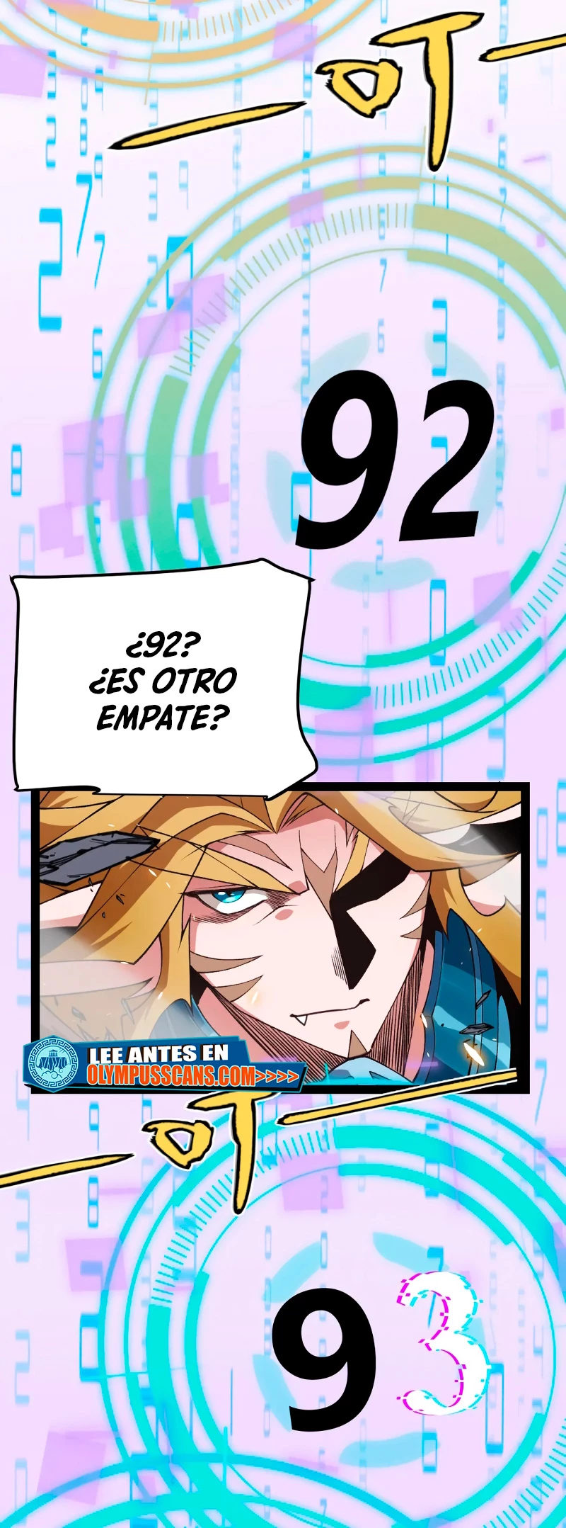 El juego del que vengo Capitulo 187 página 22