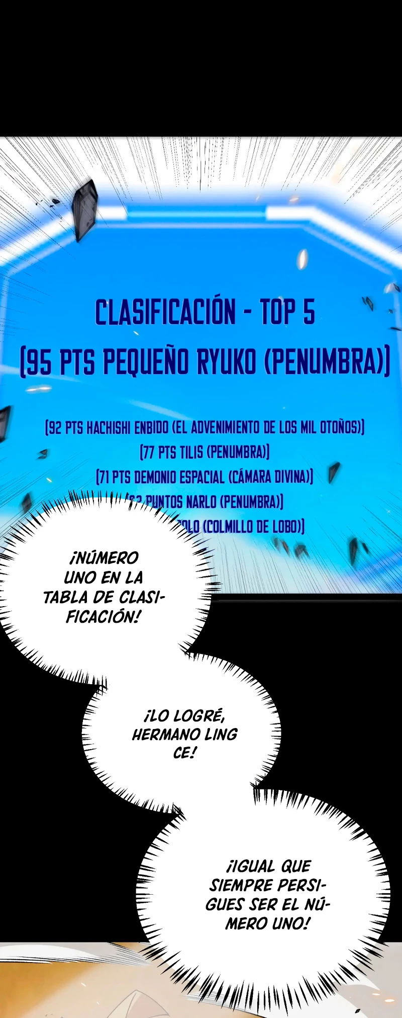 El juego del que vengo Capitulo 187 página 25