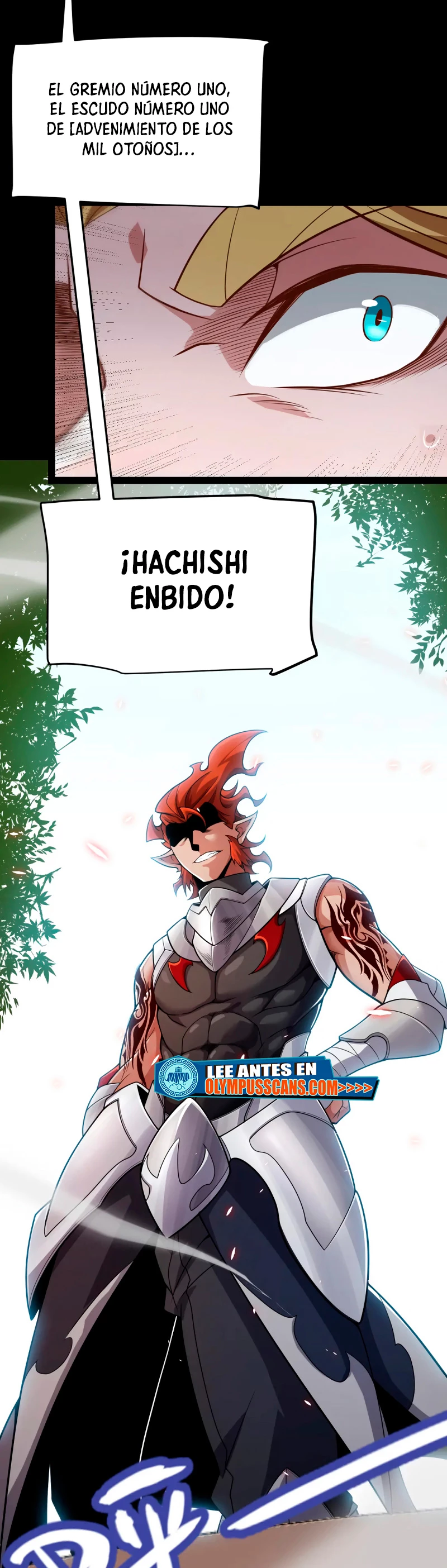 El juego del que vengo Capitulo 187 página 29