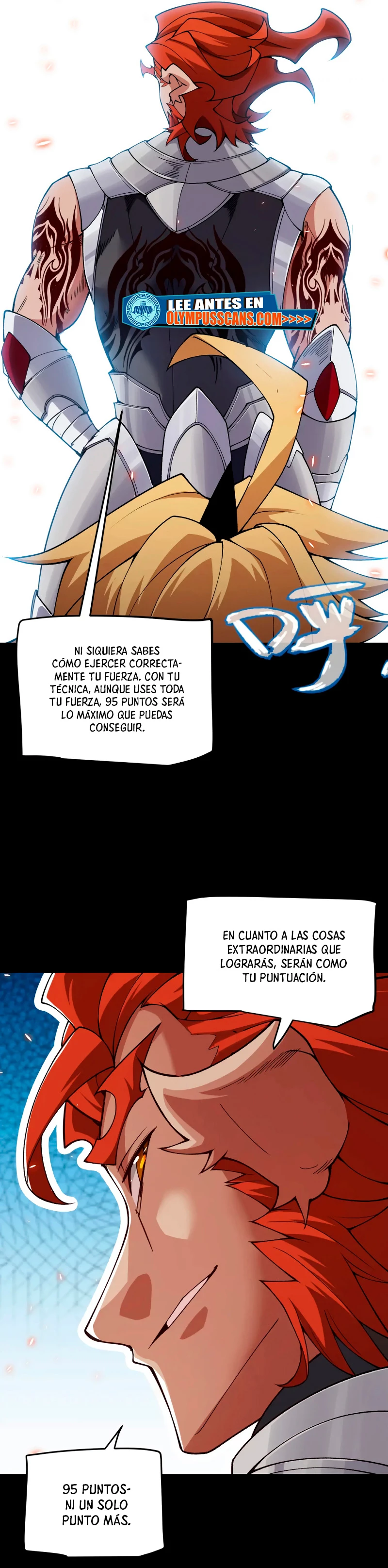 El juego del que vengo Capitulo 187 página 40