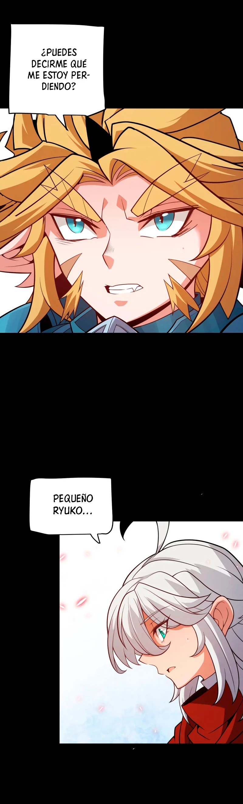 El juego del que vengo Capitulo 187 página 42