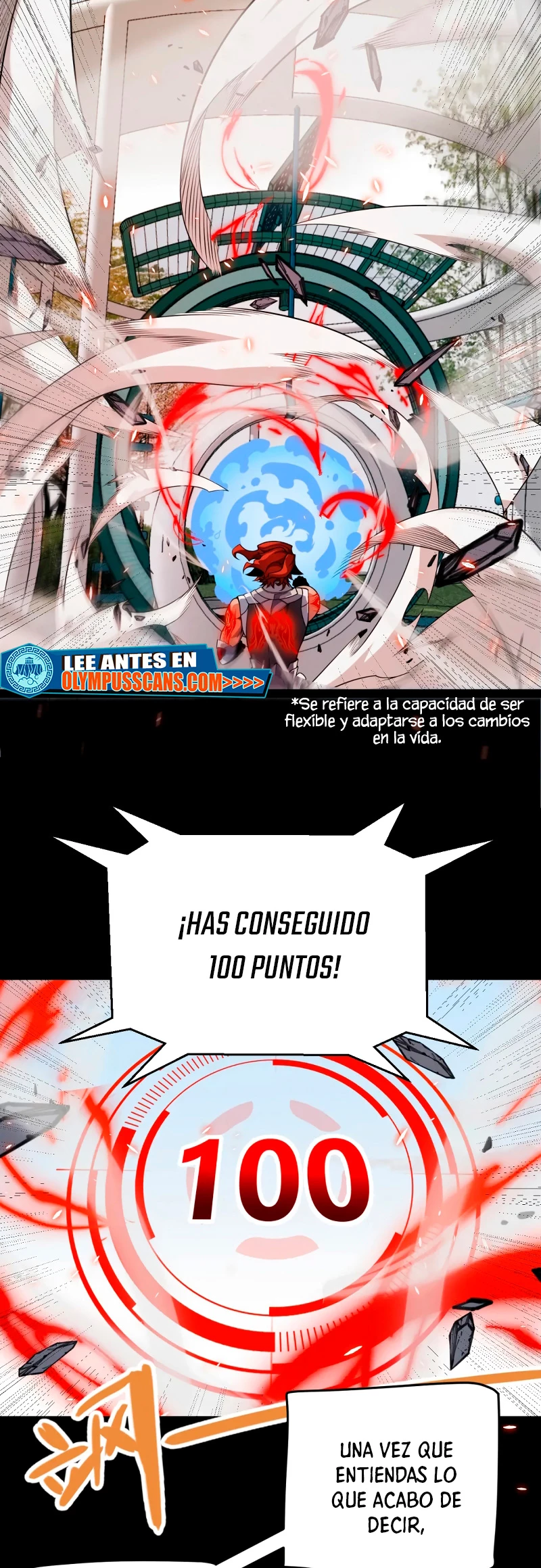 El juego del que vengo Capitulo 187 página 7