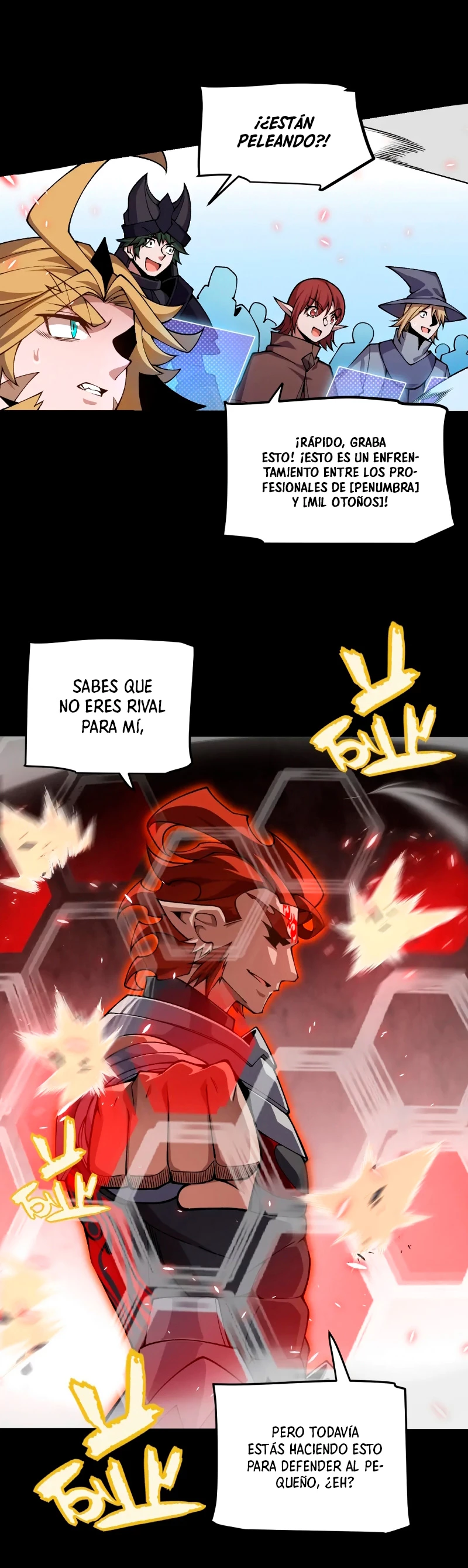 El juego del que vengo Capitulo 188 página 13
