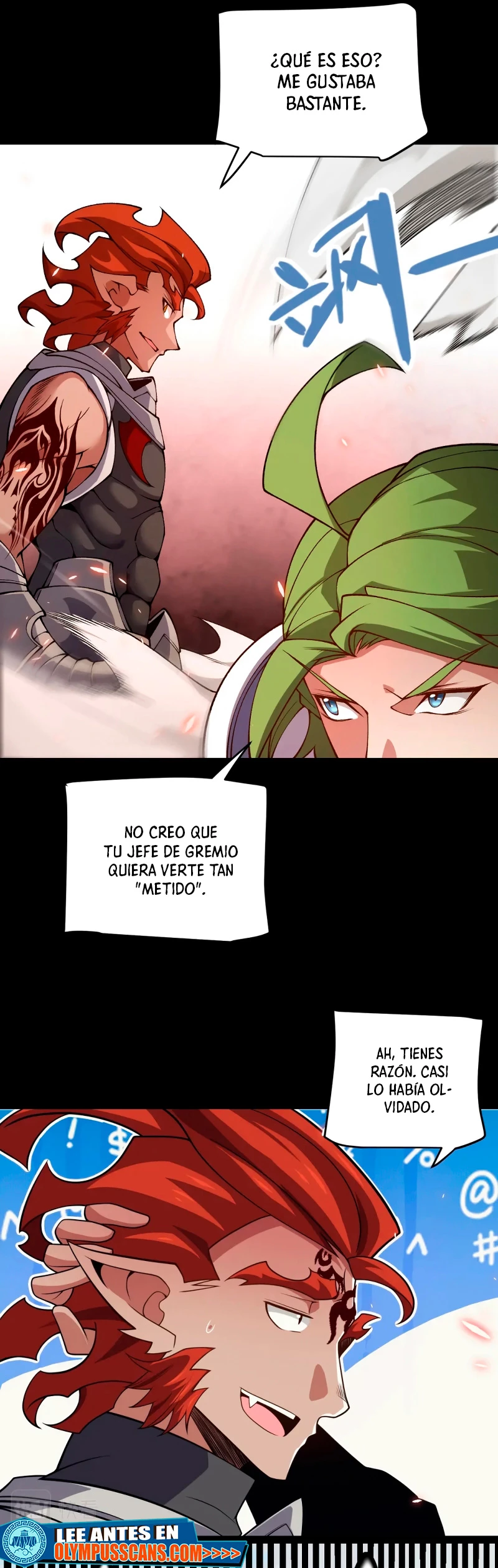El juego del que vengo Capitulo 188 página 17