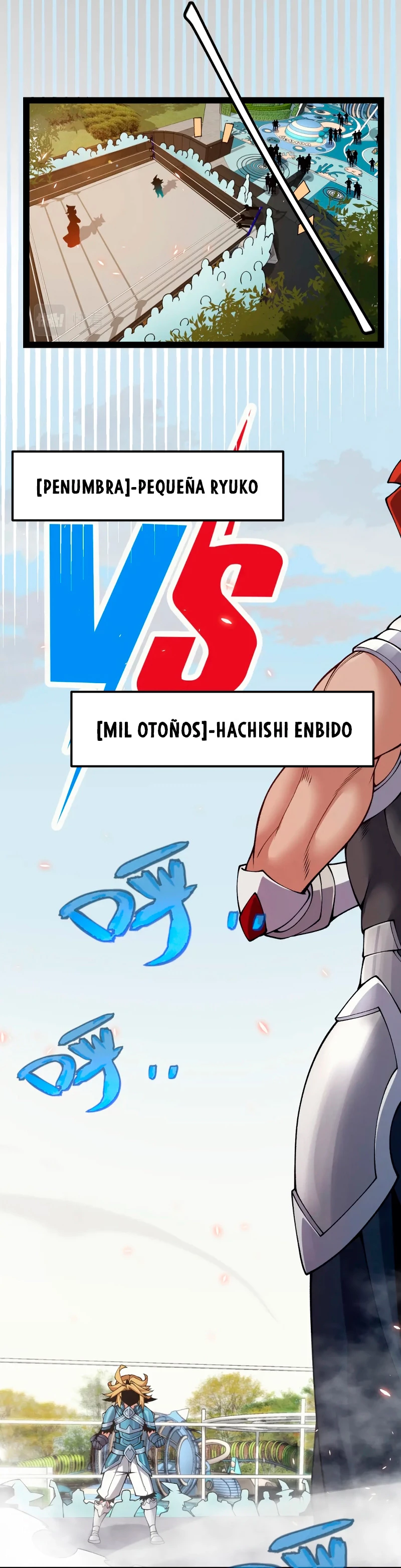 El juego del que vengo Capitulo 188 página 22