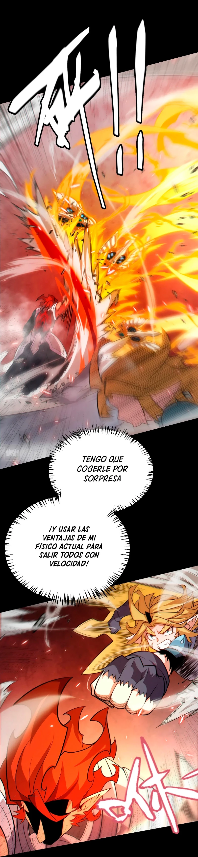 El juego del que vengo Capitulo 188 página 28