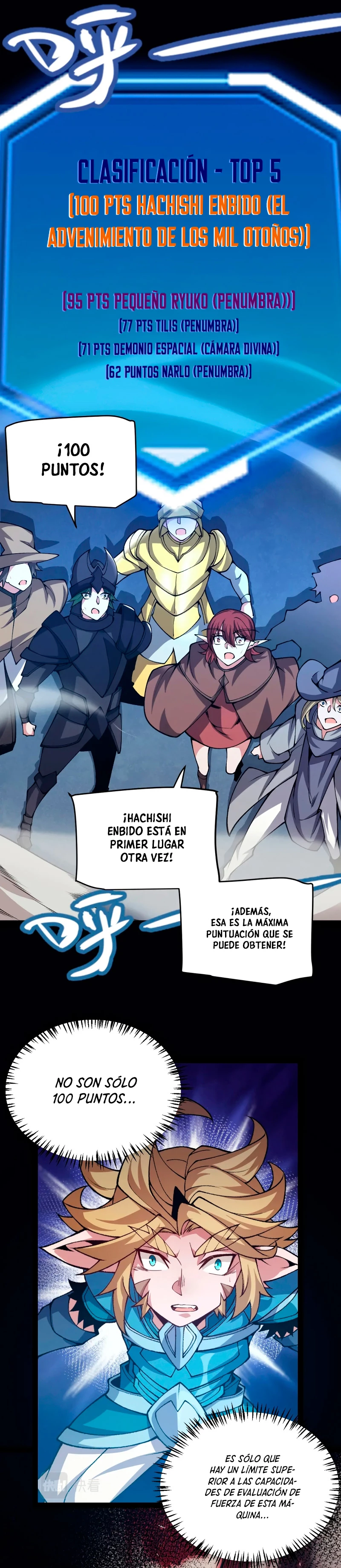 El juego del que vengo Capitulo 188 página 4