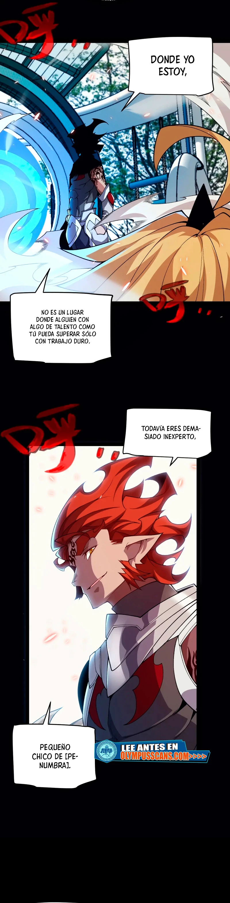 El juego del que vengo Capitulo 188 página 6