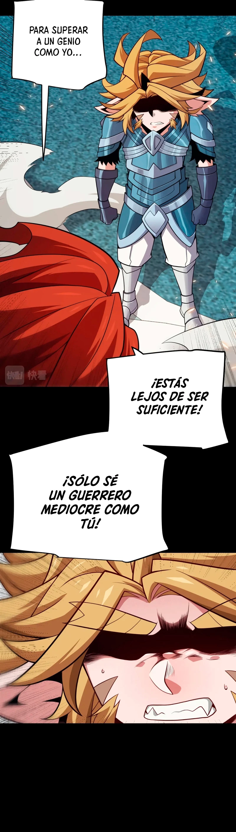 El juego del que vengo Capitulo 188 página 7