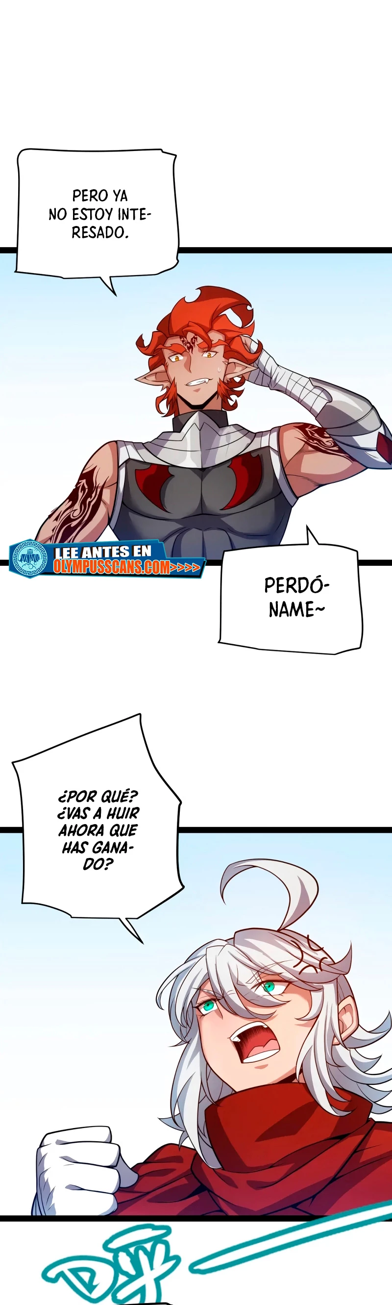 El juego del que vengo Capitulo 189 página 10