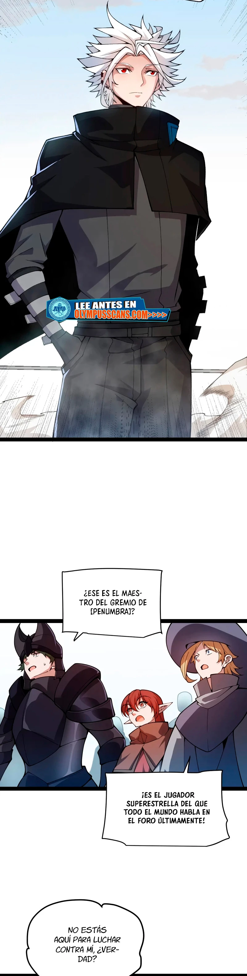 El juego del que vengo Capitulo 189 página 15