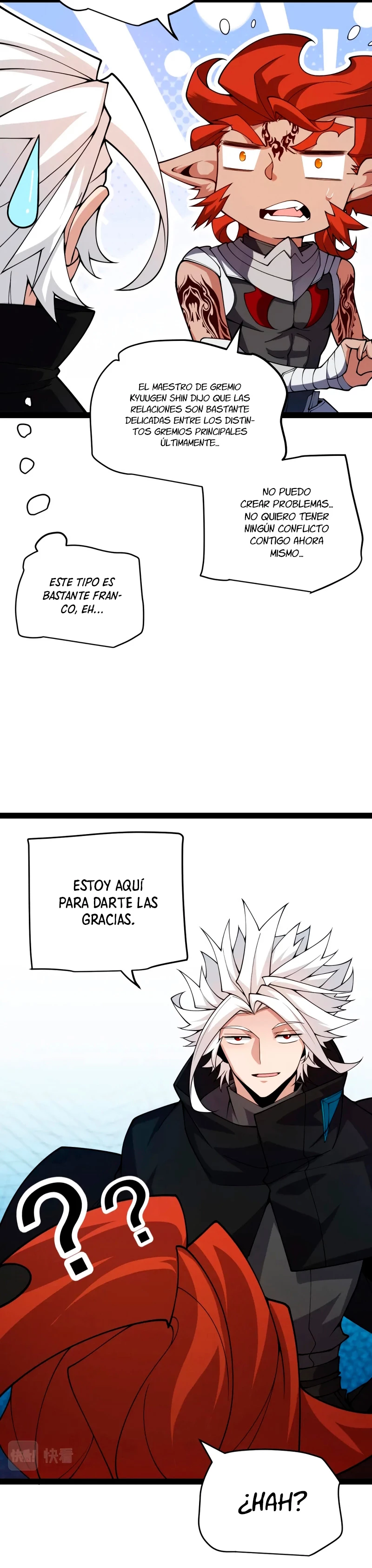 El juego del que vengo Capitulo 189 página 16