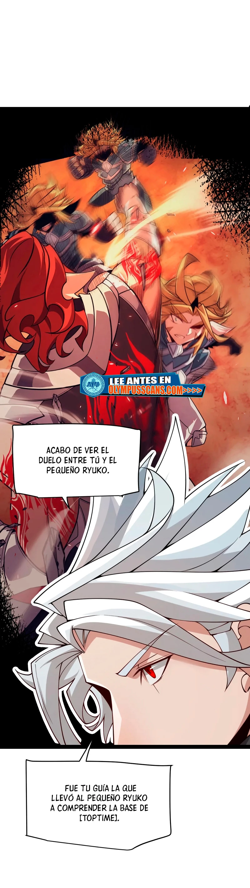 El juego del que vengo Capitulo 189 página 17