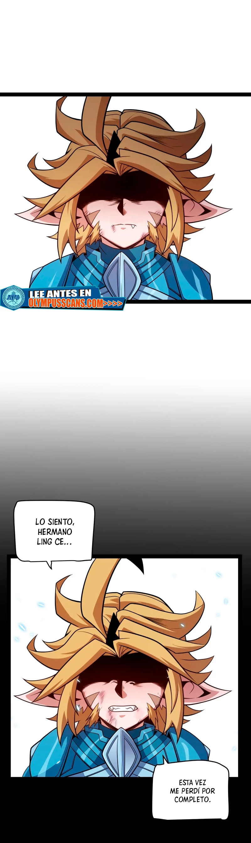El juego del que vengo Capitulo 189 página 21