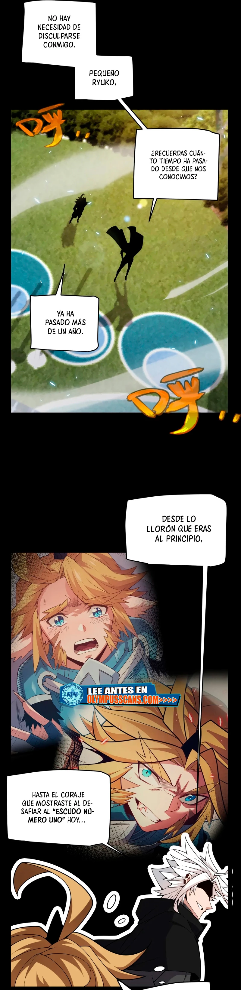 El juego del que vengo Capitulo 189 página 22
