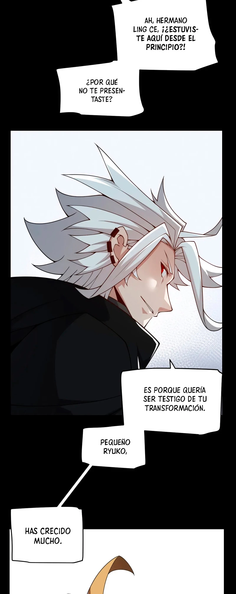 El juego del que vengo Capitulo 189 página 23