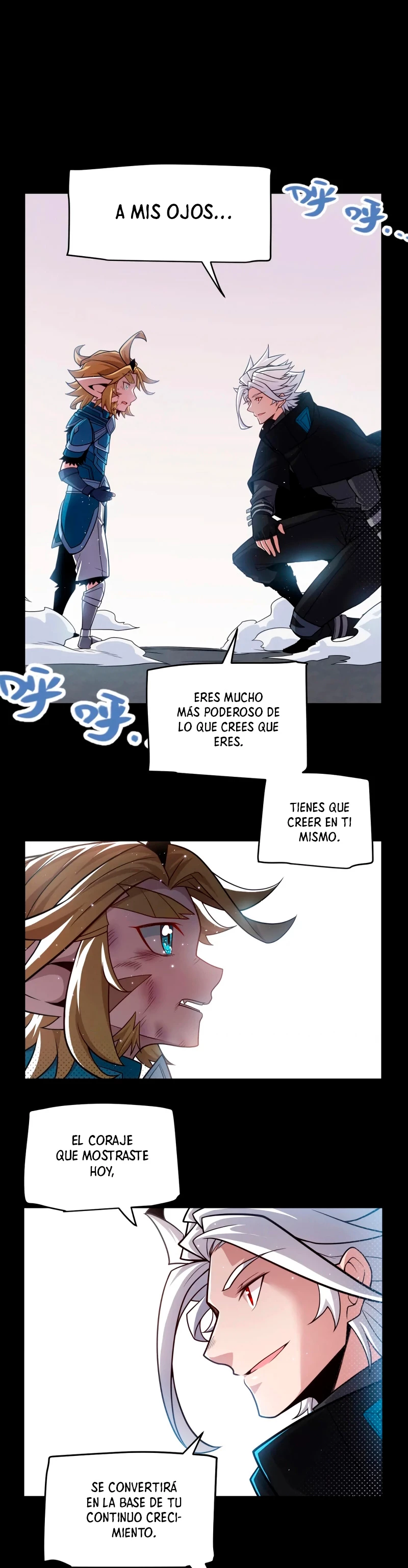 El juego del que vengo Capitulo 189 página 25