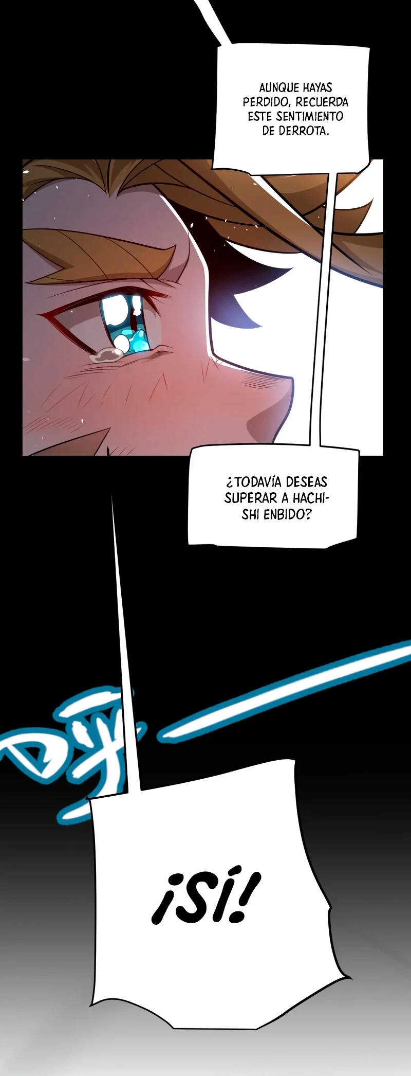 El juego del que vengo Capitulo 189 página 26