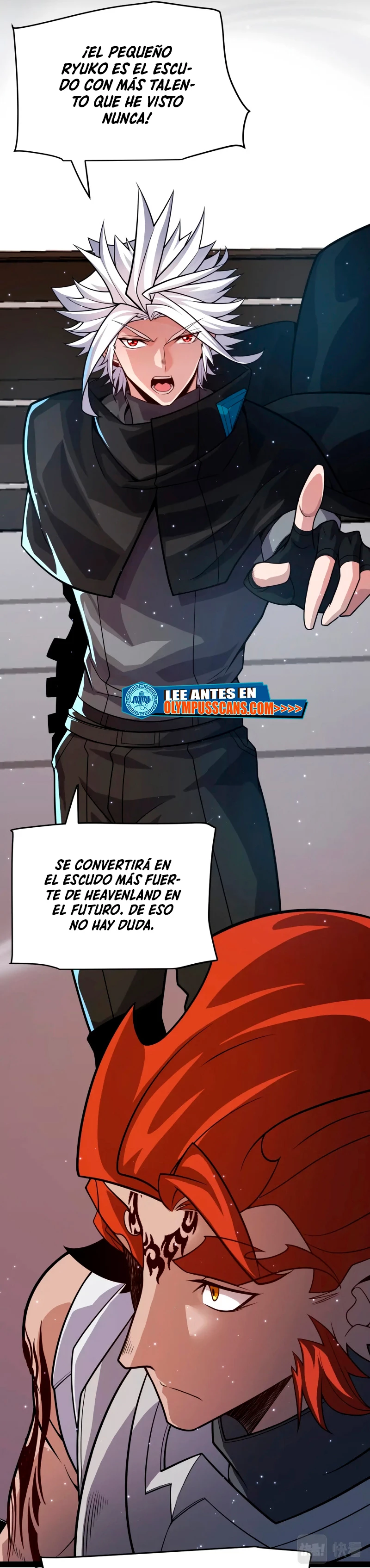 El juego del que vengo Capitulo 189 página 27