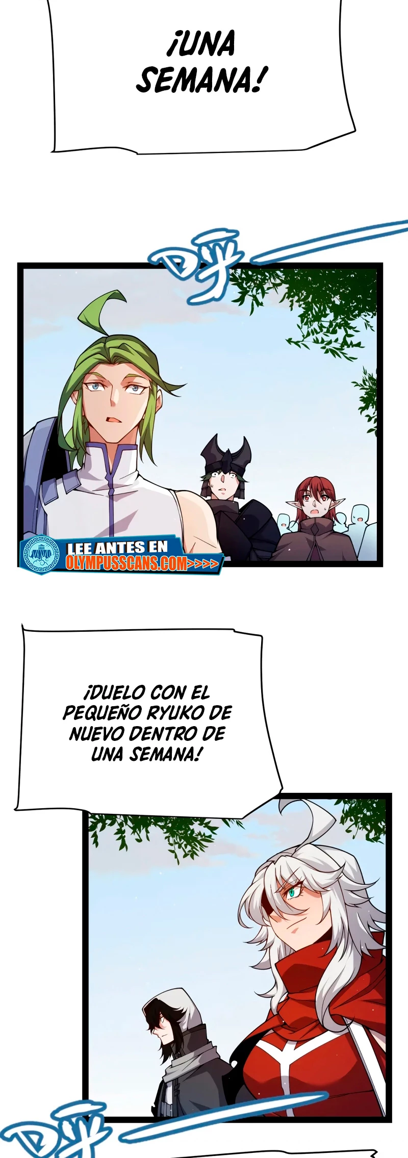 El juego del que vengo Capitulo 189 página 28