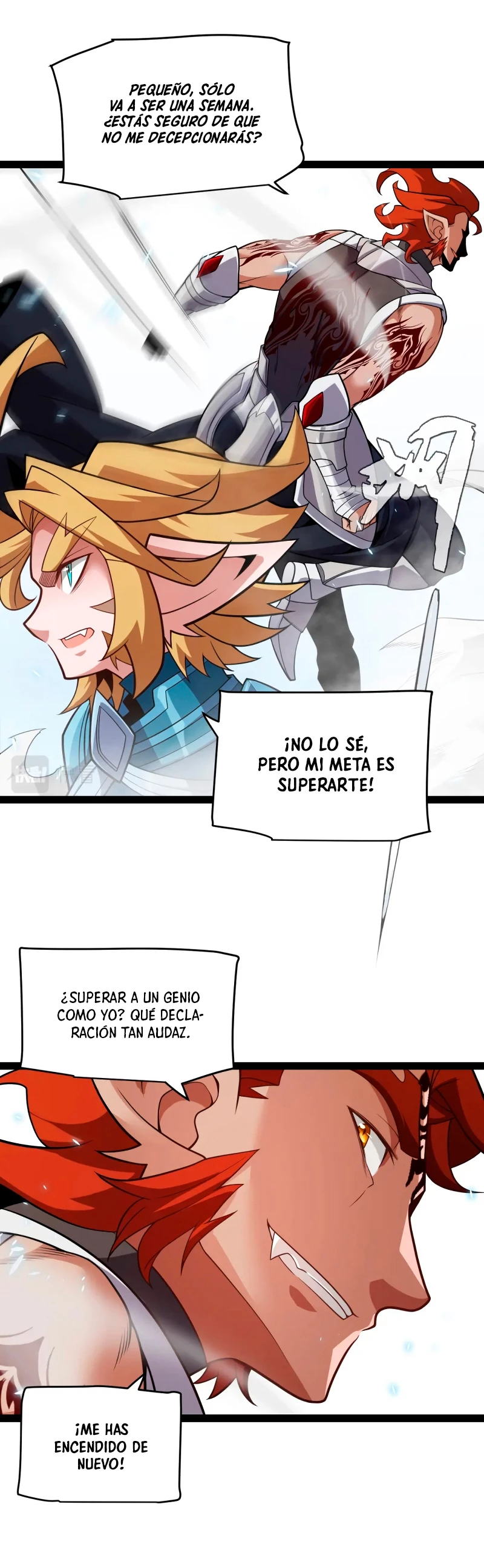 El juego del que vengo Capitulo 189 página 31