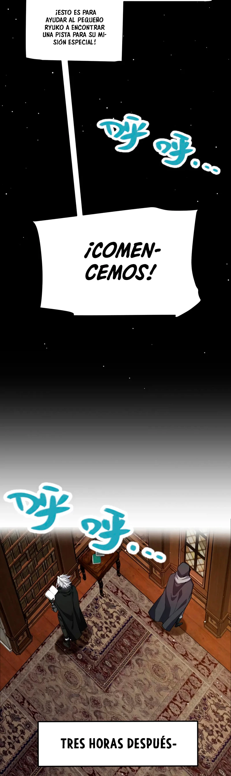 El juego del que vengo Capitulo 190 página 16