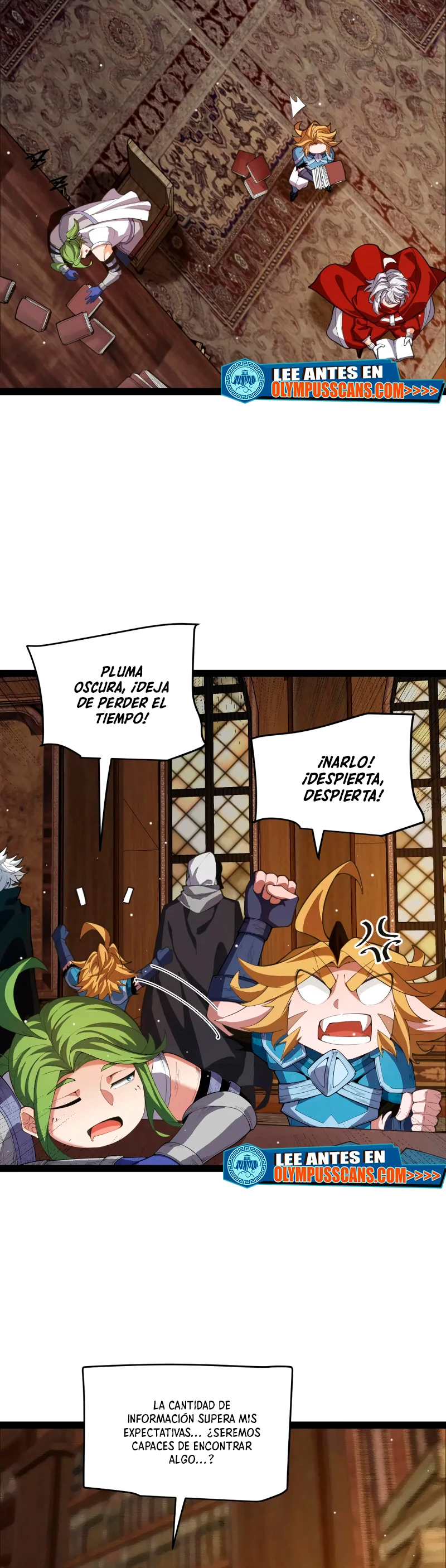 El juego del que vengo Capitulo 190 página 17