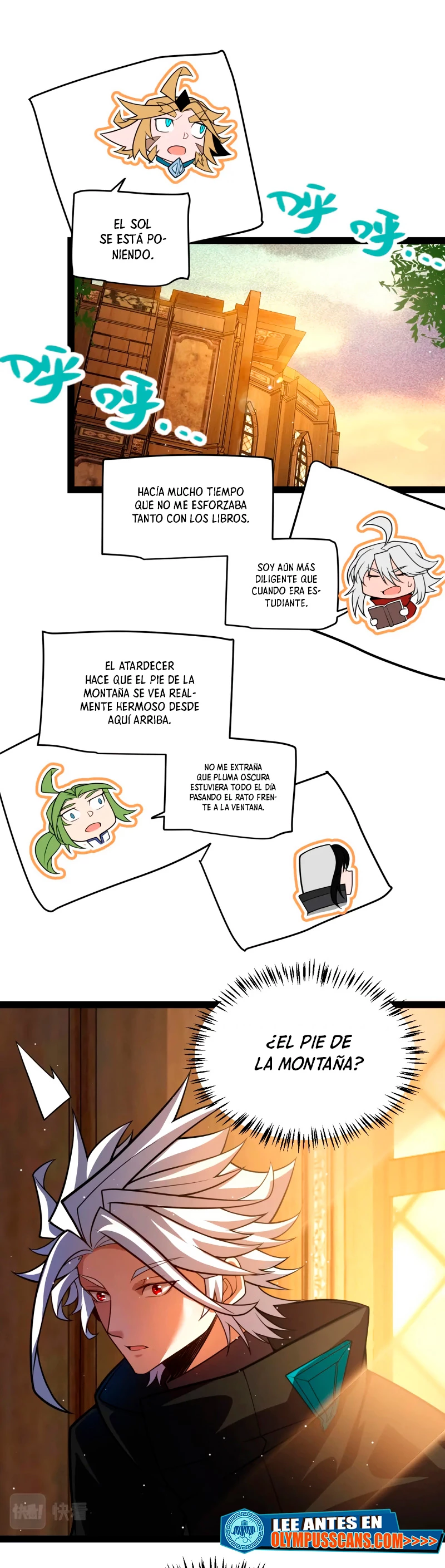 El juego del que vengo Capitulo 190 página 23