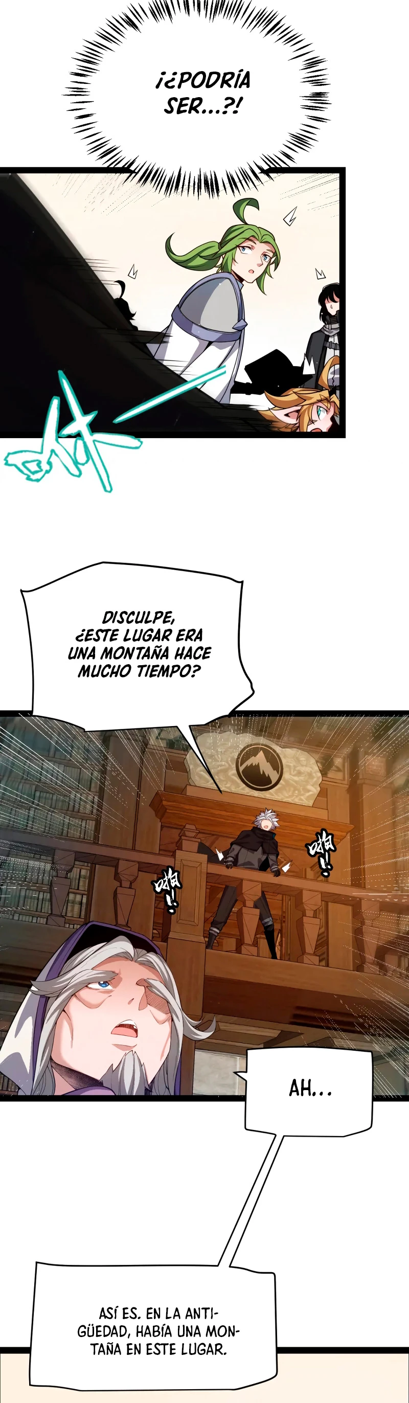 El juego del que vengo Capitulo 190 página 24