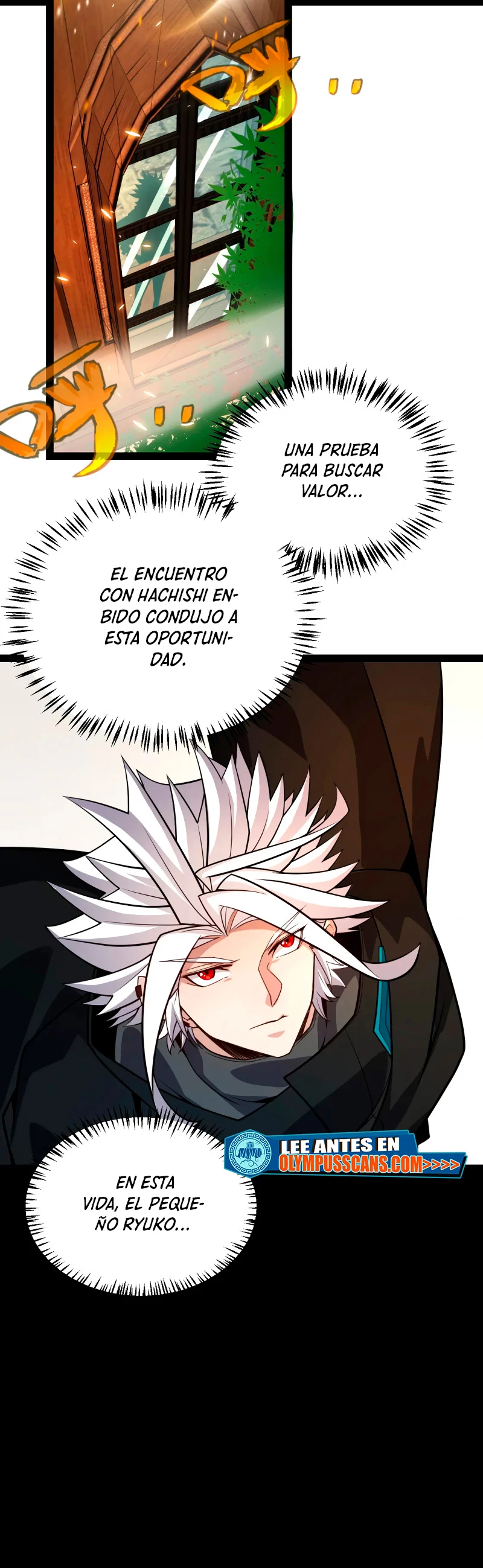 El juego del que vengo Capitulo 190 página 36