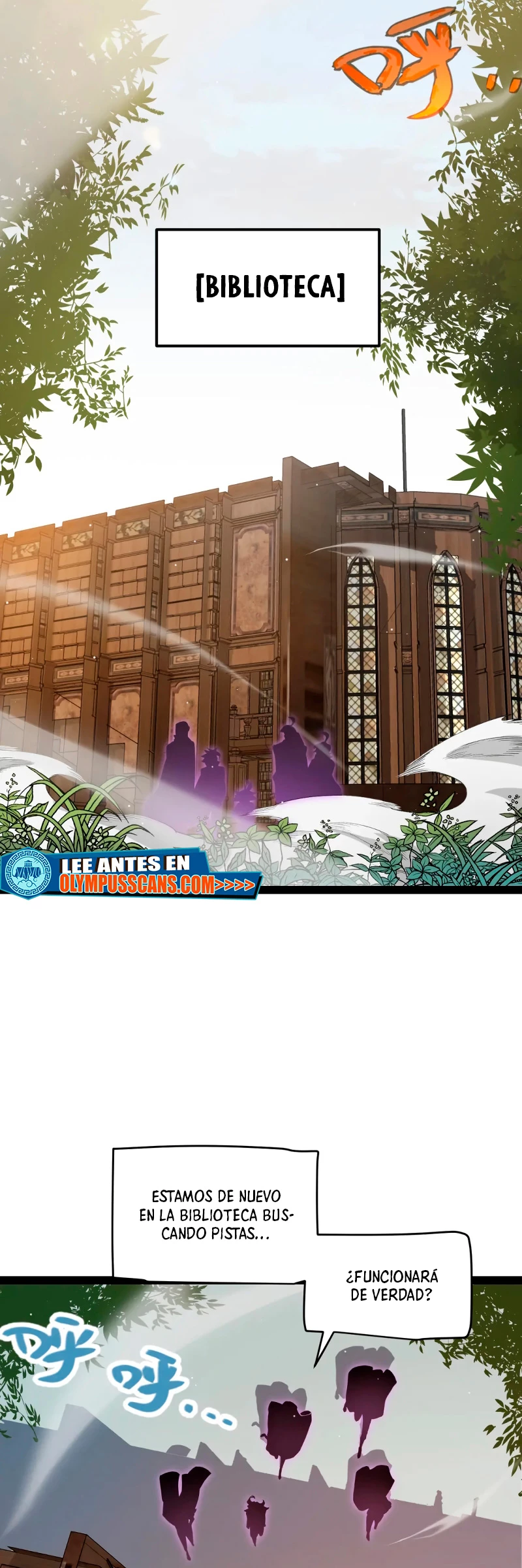 El juego del que vengo Capitulo 190 página 9