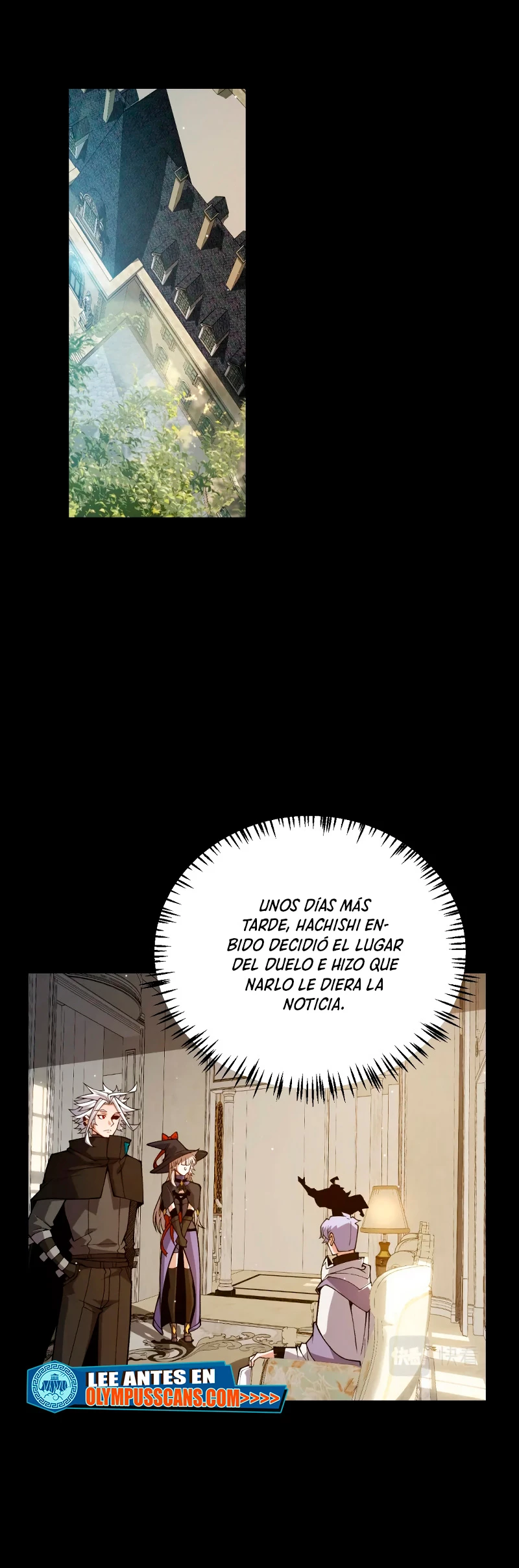 El juego del que vengo Capitulo 191 página 10