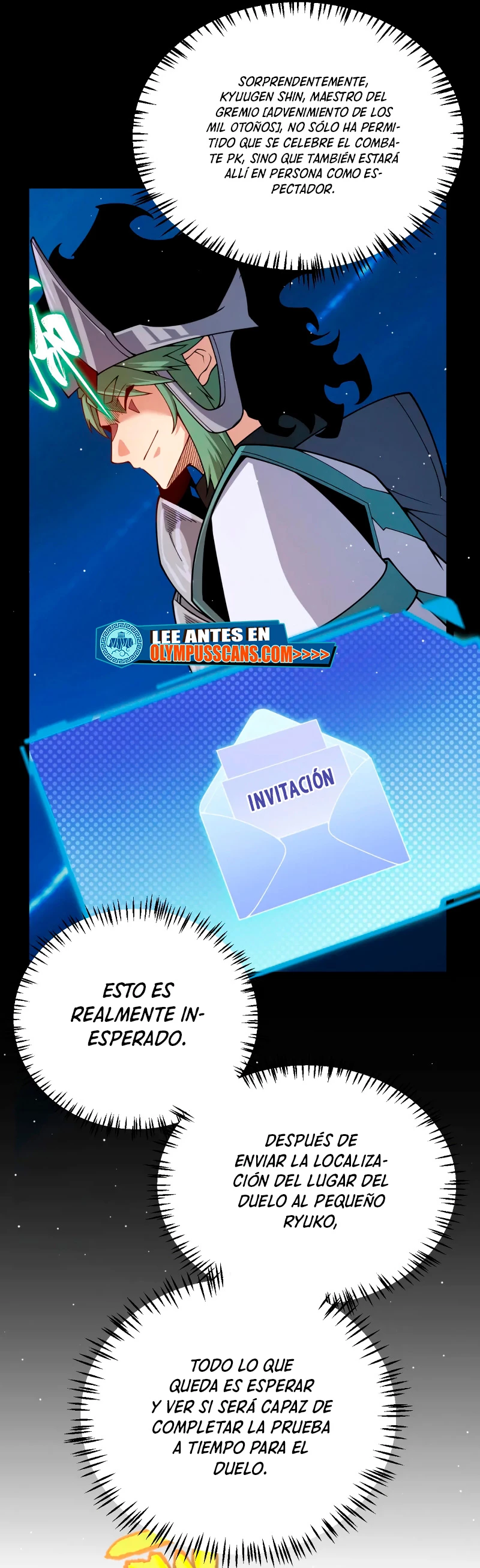 El juego del que vengo Capitulo 191 página 11
