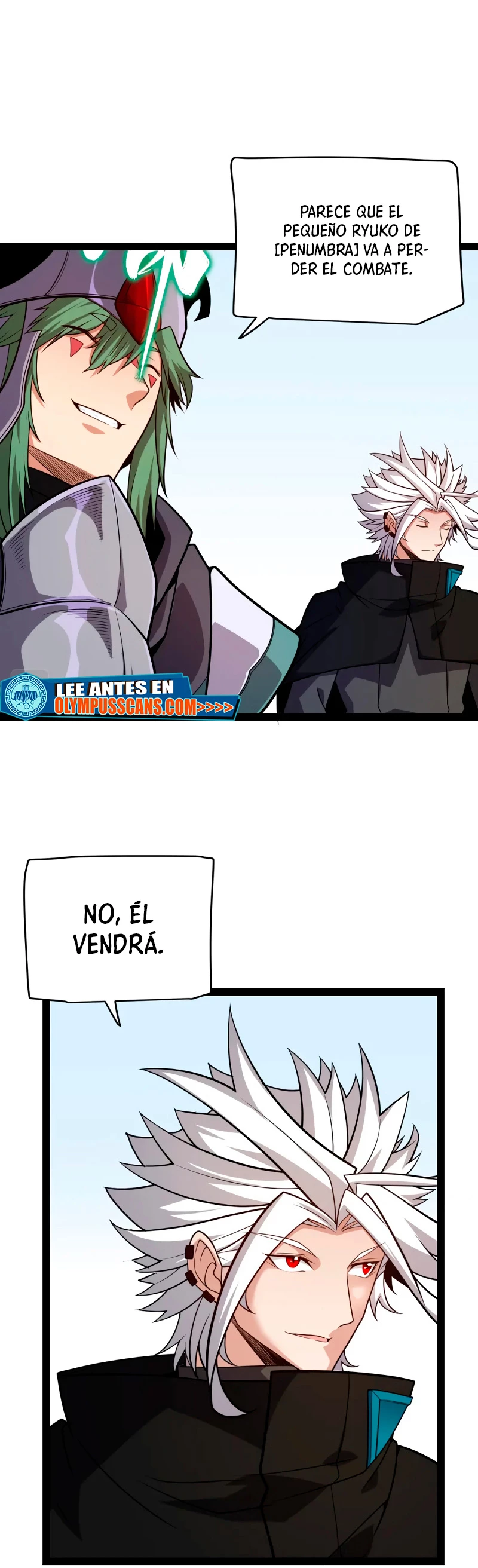 El juego del que vengo Capitulo 191 página 16